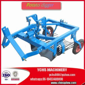 Farm Implement Potato Harvester Mounted 25HP Tractor