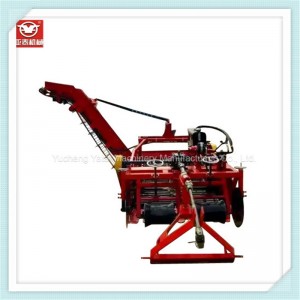 High Quality 4uql-1600 Self -Loading Truck Potato Harvester