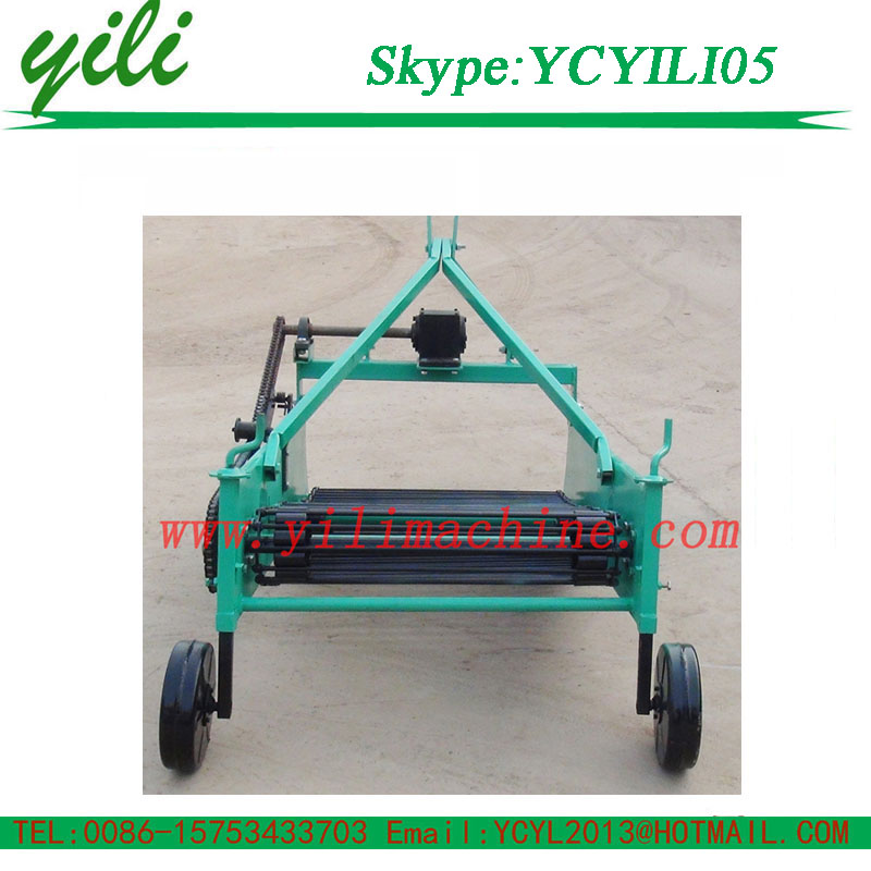 Sweet Potato Harvester, Tractor Potato Harvester for Sale