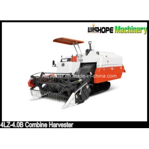 4lz-4.0b Rice Harvester on Sale with 85HP Engine in The Philippines