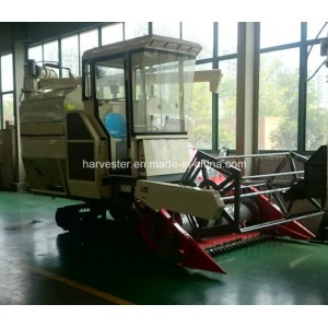 Wishope 4lz-4.5b Combine Harvester with Air Condition