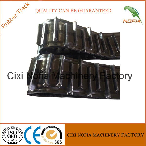 Harvester Rubber Tracks (400 90)