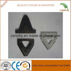 John Deere/New Holland/Class Combine Harvester Cutting Blade