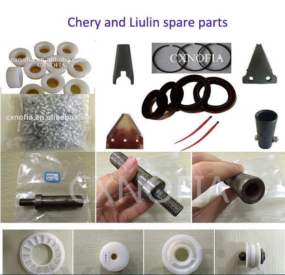 Finger Guard H61954 for John Deere Harvester Machine