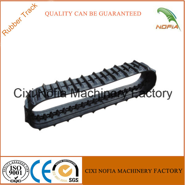 Harvester Rubber Tracks (400 90)