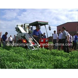 China High Quality Groundnut Combine Harvester Hot Selling in Senegal
