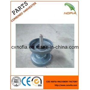 Thrust Roller for Kubota Combined Harvester