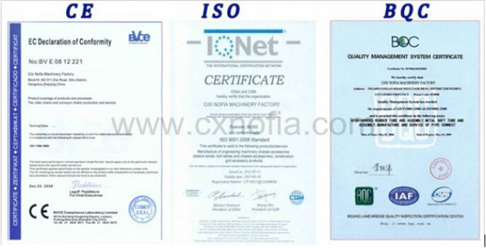 H229537 Casting Steel Farm Combine Harvester Double Finger Knife Guard