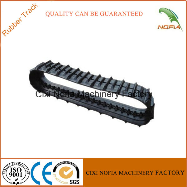 Harvester Rubber Tracks (400 90)