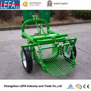 Agri Power Tractor Single Row Sweet Potato Harvester
