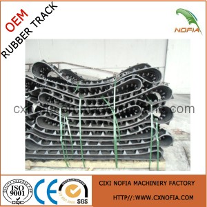 Harvester Rubber Tracks (400 90)