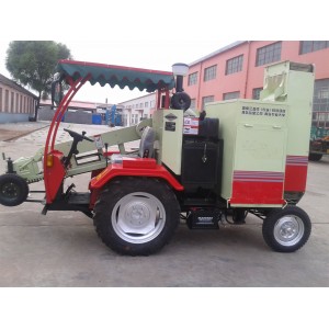 2015 New Type Peanut Harvester Hot Sale in Iran