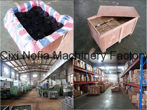 Kubota Spare Parts 5t057-56120 Sprocket