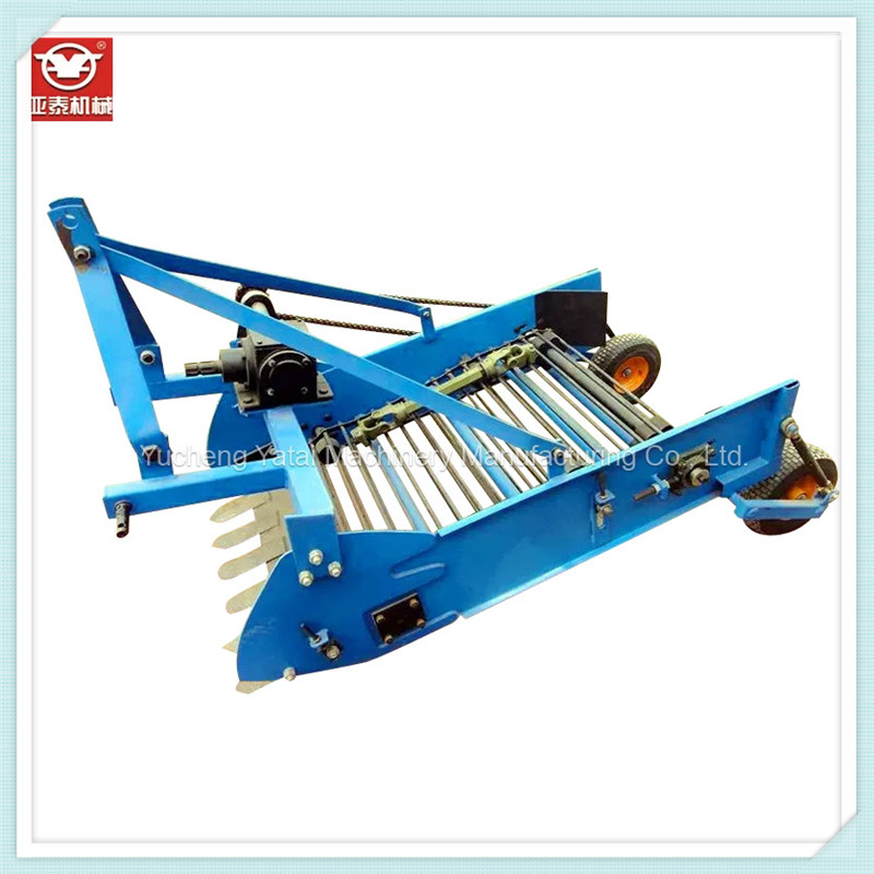 High Efficiency Mini Potato Harvester with Competitive Price