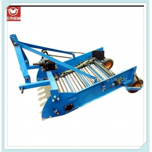 Single Row Potato/ Sweet Potato Harvester for Farm Use