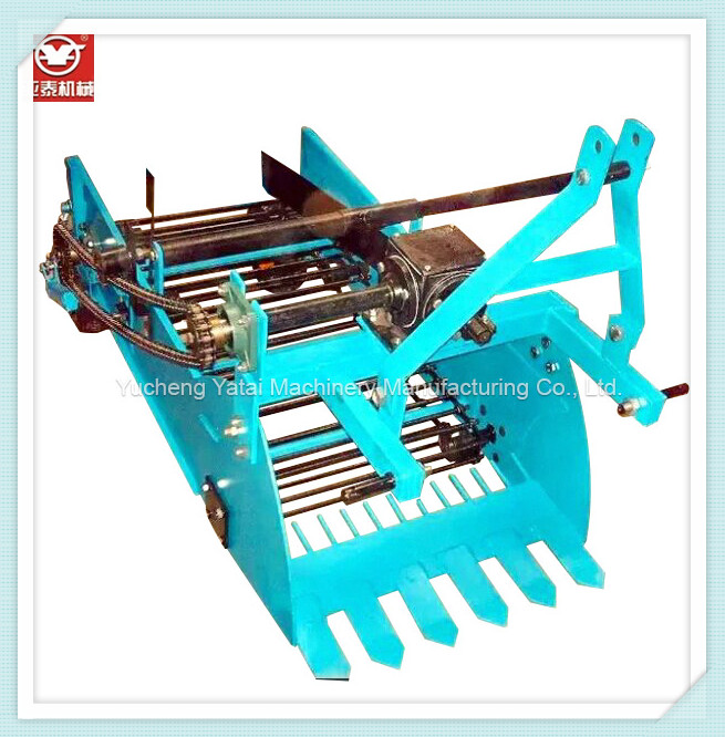 4u Series Agricultural Machine Potato/Sweet Potato Harvester