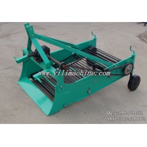 High Efficient Single Row Potato Harvester for Sale