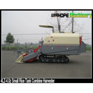 Full-Feed Combine Harvester Sales in Southasia