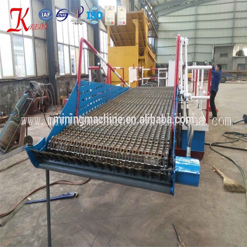 China Supply Aquatic Weed Harvester for Sale