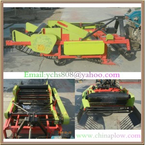 Agricultural Implement Peanut Harvester with Pto Shaft