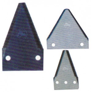 Good Quality Harvester Mower Blade for Kubota, John Deere, New Holland