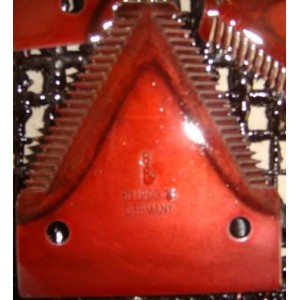 Claas 611203.1 Combine Harvester Knife Section