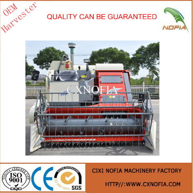 Chinese New Luckystar Agricultural Harvester