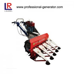 Wheat and Rice Reaper Diesel Rice Cutting /Harvester