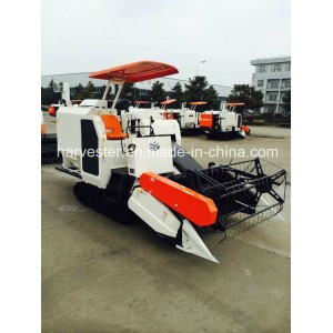 Wishope 4lz-4.0b Combine Harvester Sales in Philippines