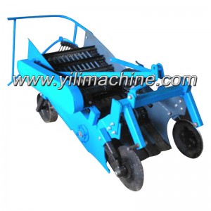 Efficient Tractor-Mounted Potato Harvester