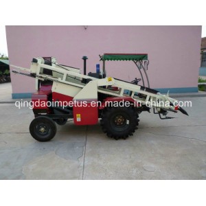 Quality Peanut Combine Harvester 4hb-2A Hot Selling in Asia