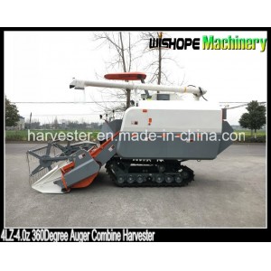 Farm Machine for Rice Combine Harvester