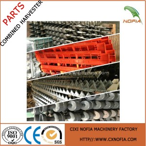 Cutter Blades, Cutter Bar Assembly, Cutter Bar