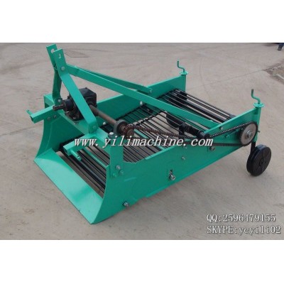 New 4u Series Combine Potato Harvester