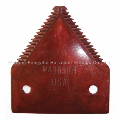 Combine Harvester Knife Section