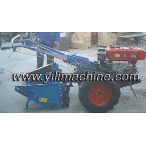 Mini Potato Harvester with Walking Tractor