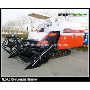Wishope 4lz-4.0 Combine Harvester Sales in Pakistan