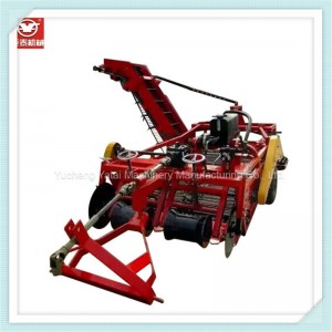 Farm Machine Combine Potato Harvester for 60HP Tractor