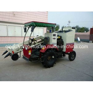 China Patented Peanut Combine Harvester 4hb-2A