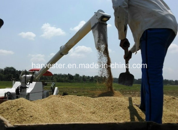 New Technology Agricultural machinery for Rice Harvesting