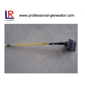 Olive Shaker / Harvester Machine for Picking Nuts From The Fruit Tree