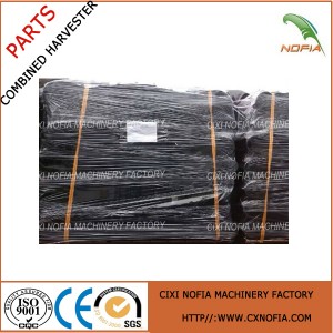 Agricultural Combined Harvester Rubber Track