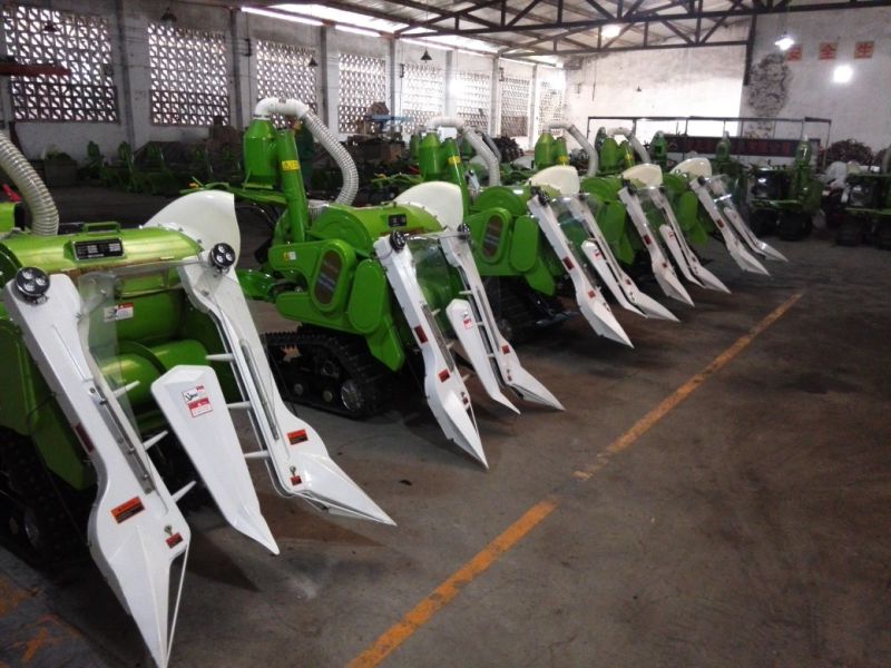 Hand-Type Mini Rice Harvester for Sale