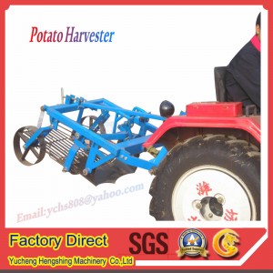 Farm Machinery Potato Harvester for Sjh Tractor Potato Digger
