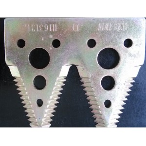 High Quality Swather Blade for Combine Harvester