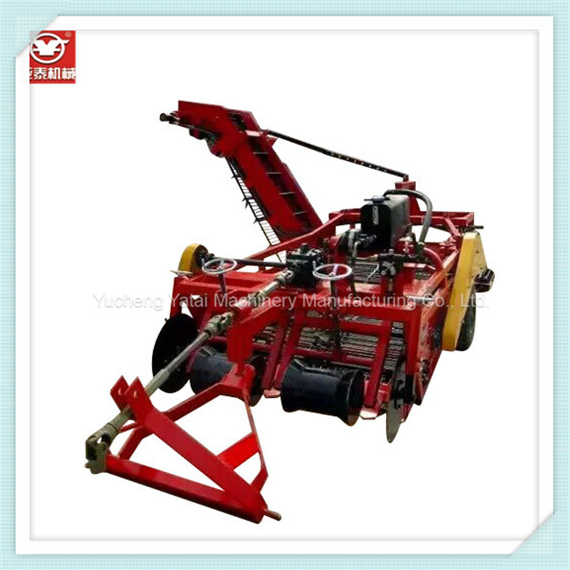 New Design Self -Loading Truck Potato Harvester at Best Price