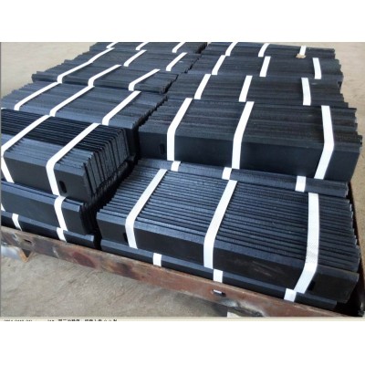 Corn Harvester 45# Steel Splash Fire Milling Knife Mower Blade