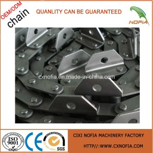 Chain Feeder Chain with Attachments Agricultural Feeder Chain