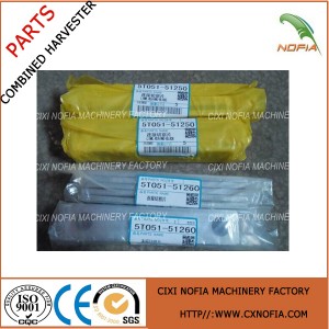 Reaing Blade for Kubota, Kubota Harvester Parts