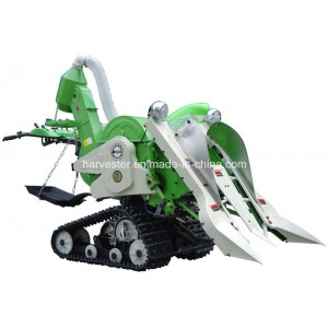 Wishope 4lz-0.4 Mini Combine Harvester